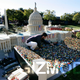 Illustration for article titled Lego Obama Presidential Inauguration Brings Hope to Bricks Too
